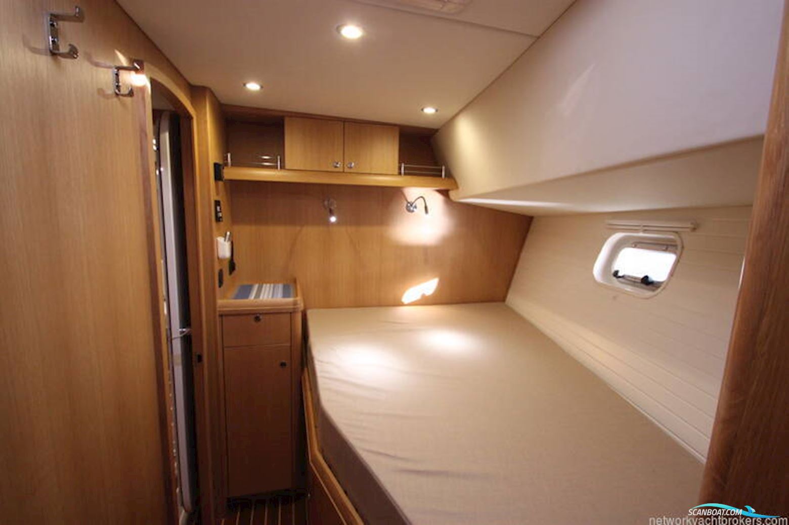 Custom Built High Latitude S542