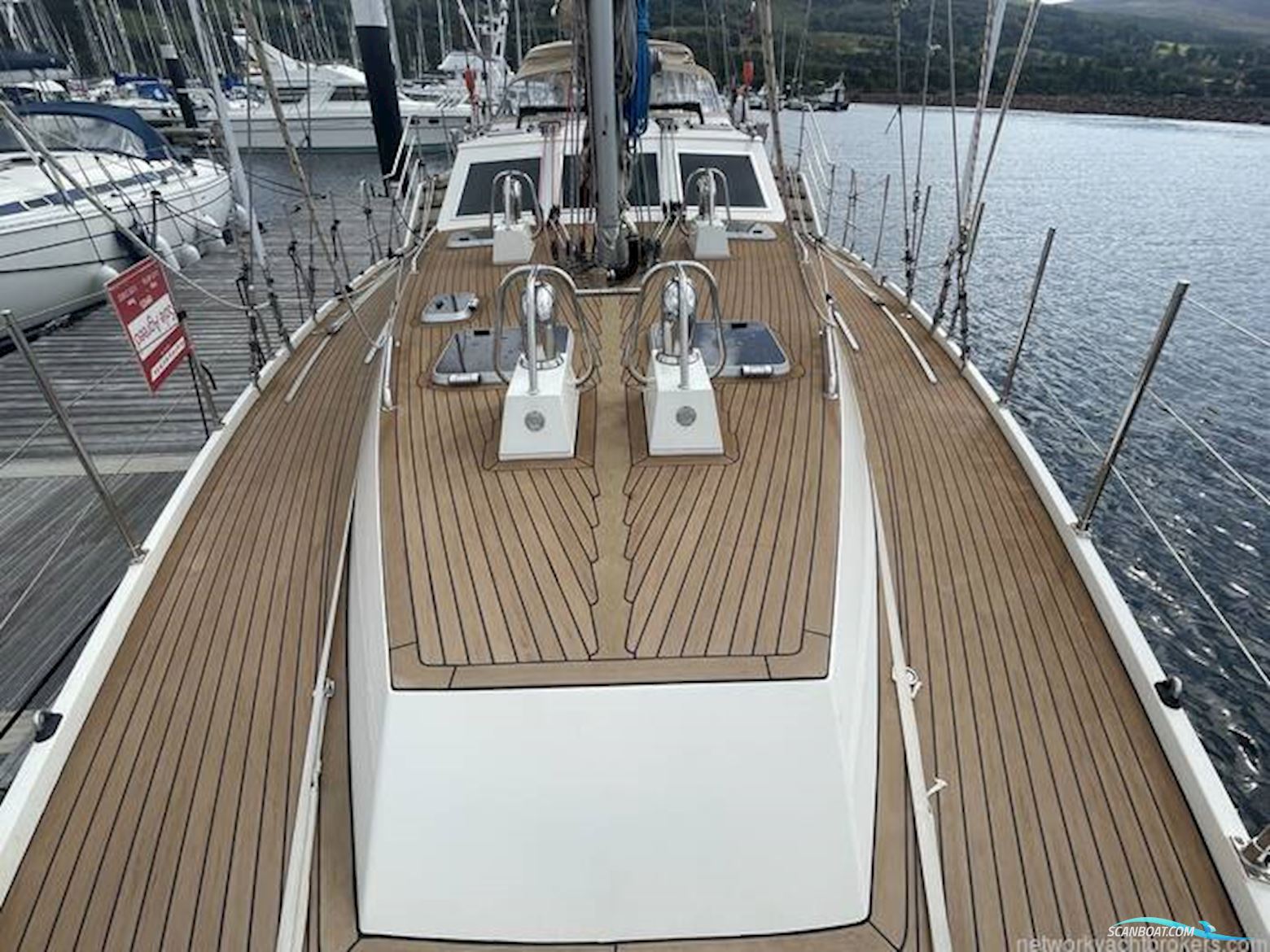 Custom Built High Latitude S542