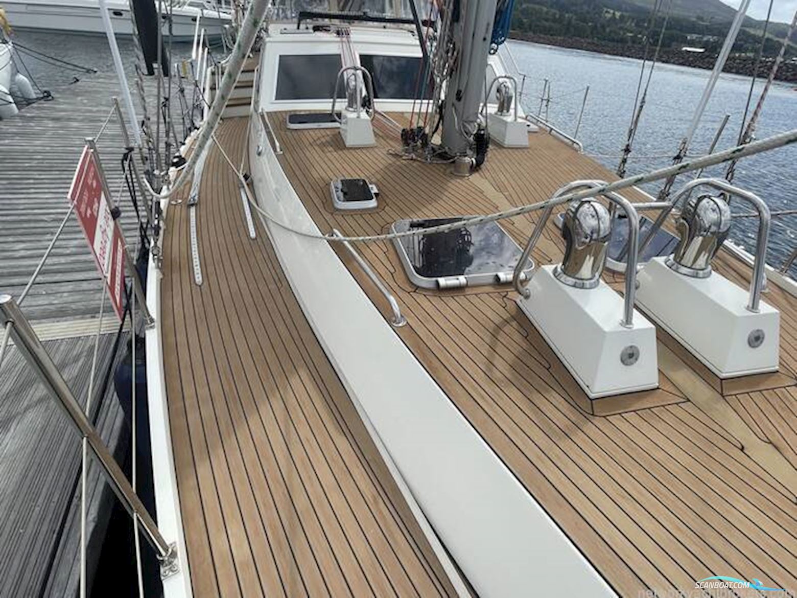 Custom Built High Latitude S542