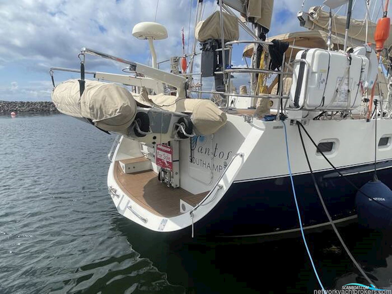 Custom Built High Latitude S542