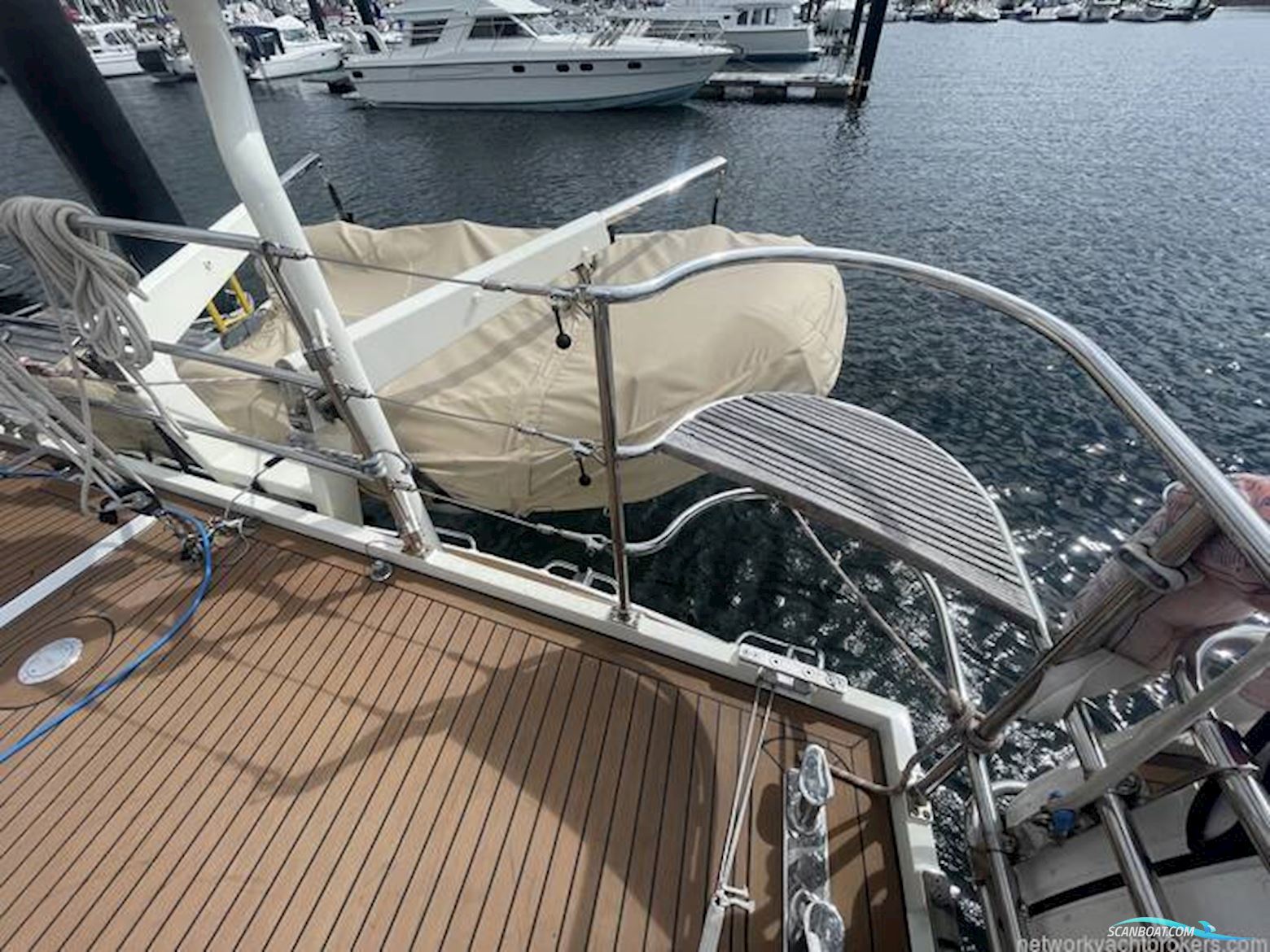 Custom Built High Latitude S542