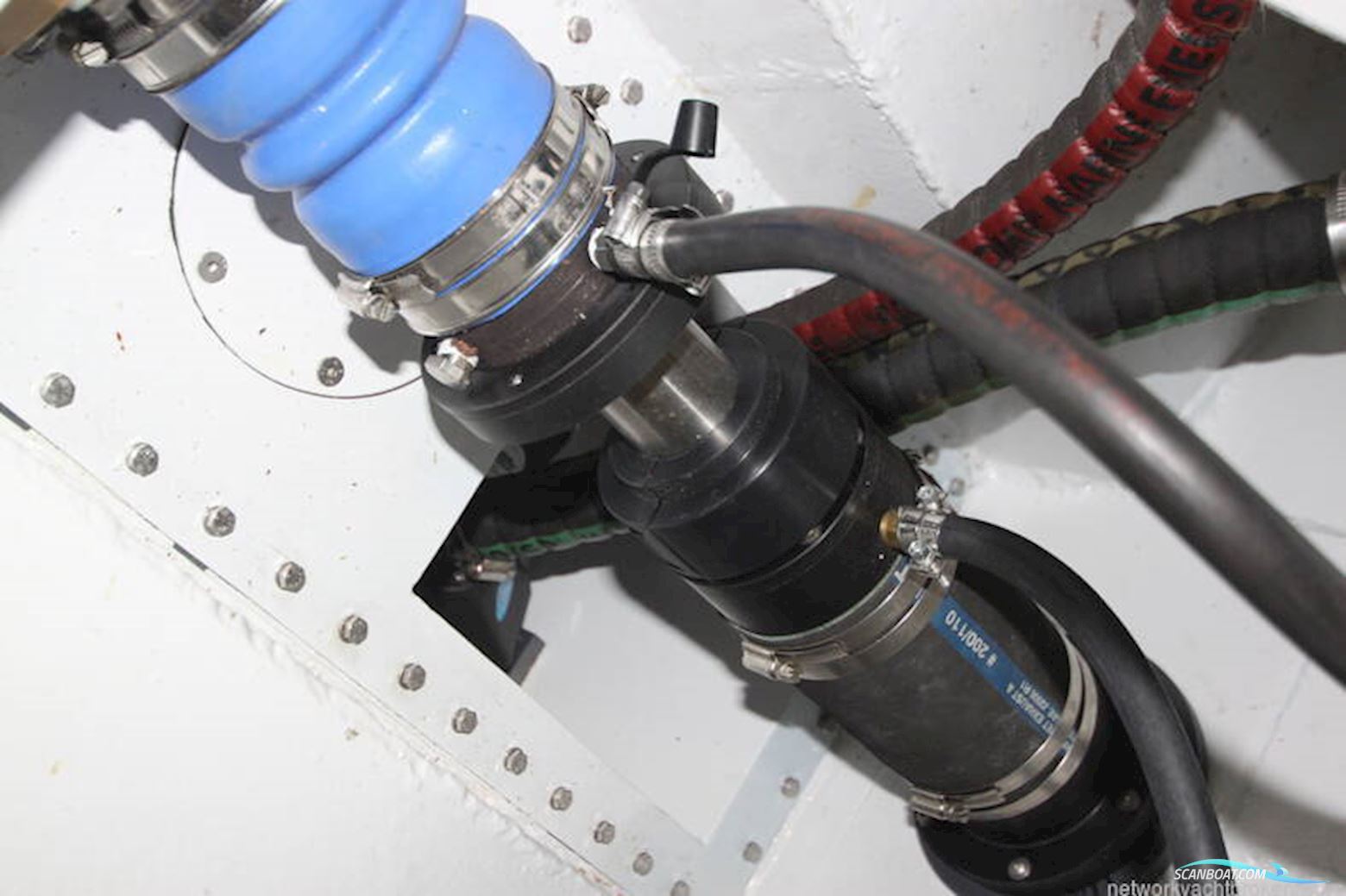 Custom Built High Latitude S542