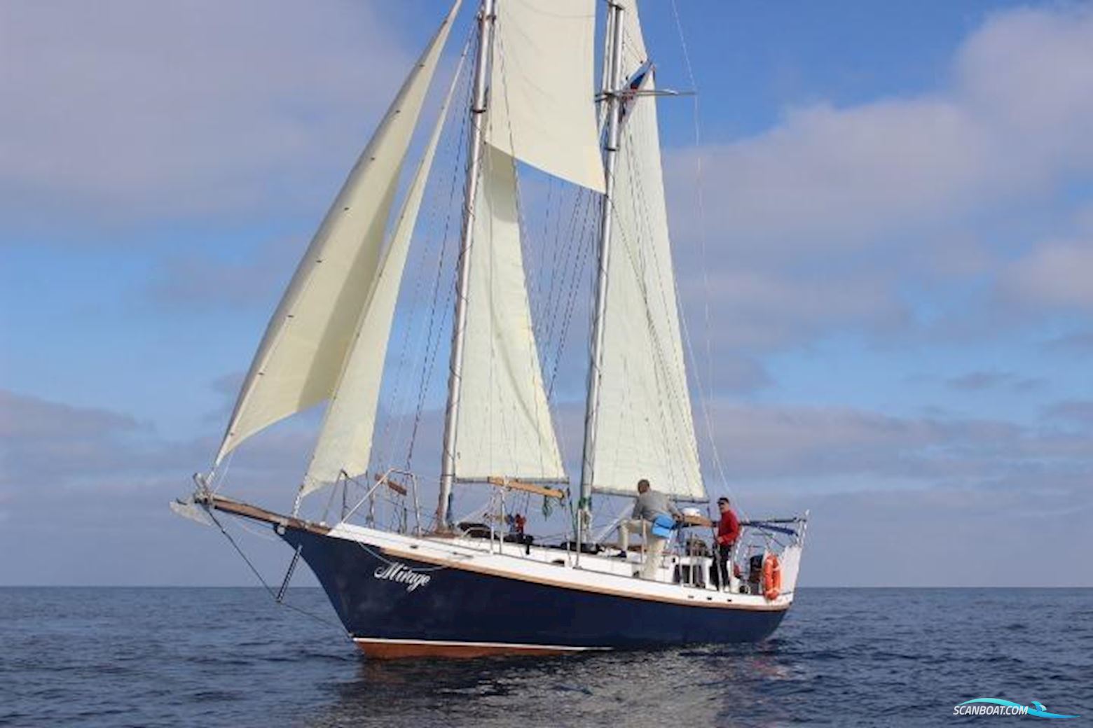 Custom Built Hout bay 40