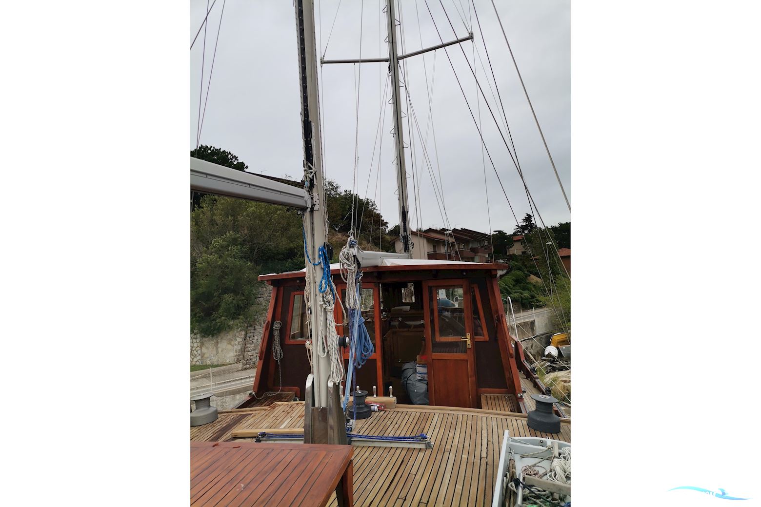 Custom Built Kufra Werft Ketch