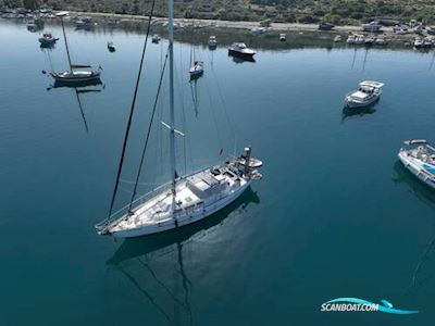 Custom Built Oceanhouse 59 Sejlbåd 1994, med Gardner motor, Tyrkiet