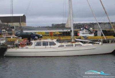 Custom Built Oceanhouse 59 Sejlbåd 1994, med Gardner motor, Tyrkiet