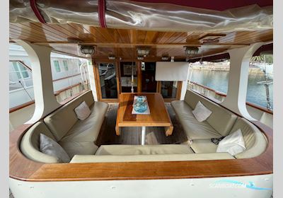 Custom Built Sailing Passengers Yacht Sejlbåd 1962, med Gardner 8L3B motor, Spanien