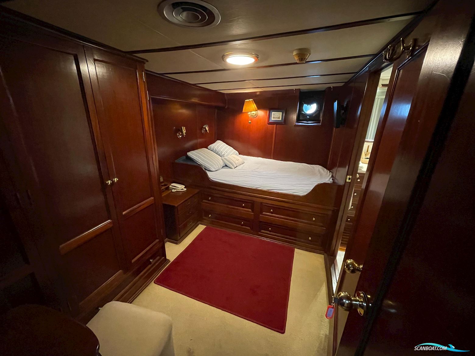 Custom Built Sailing Passengers Yacht