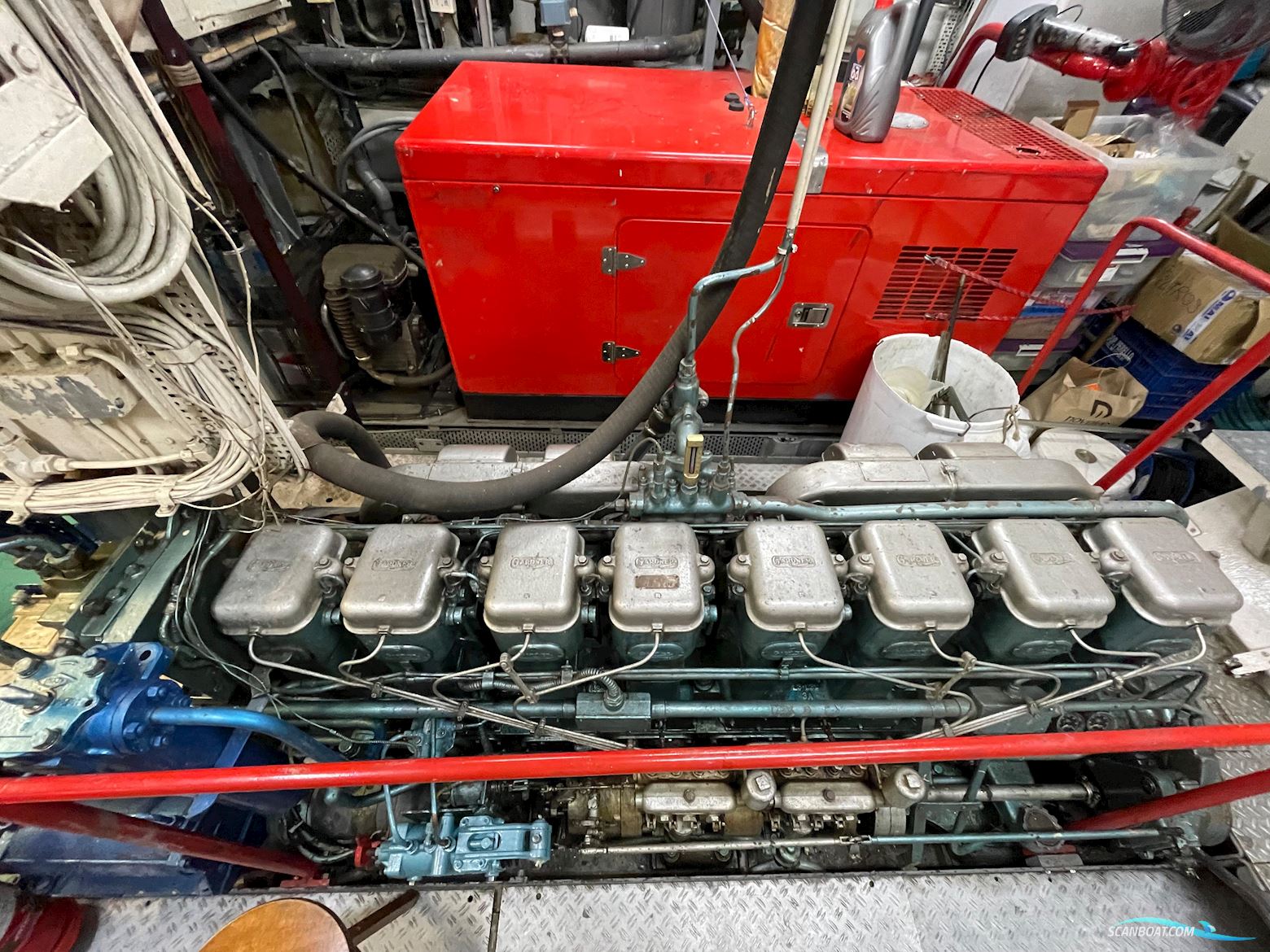 Custom Built Sailing Passengers Yacht