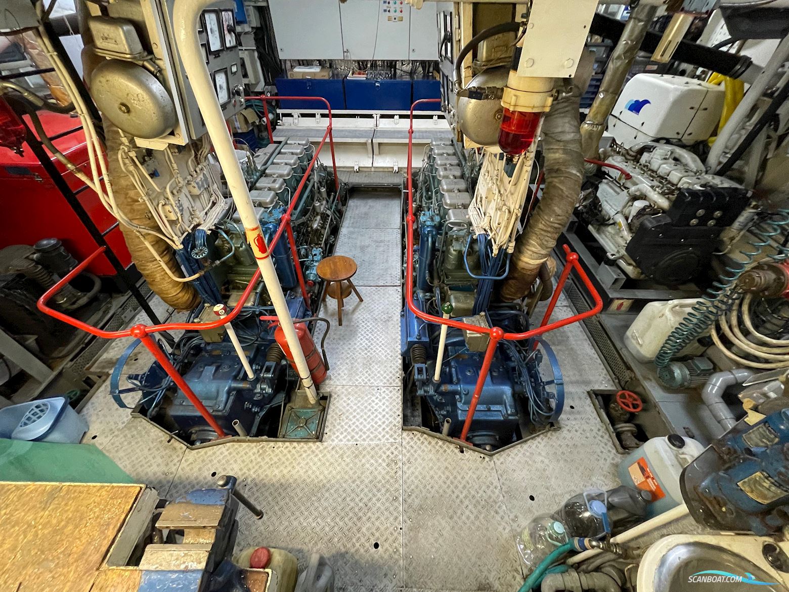 Custom Built Sailing Yacht