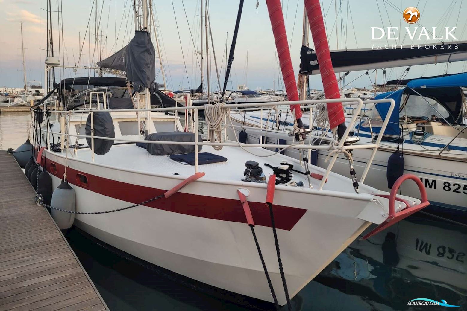 Custom Built Sloop