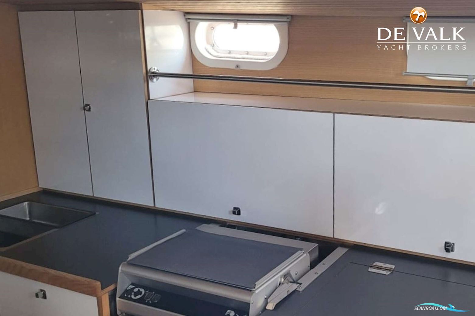 Custom Built Sloop