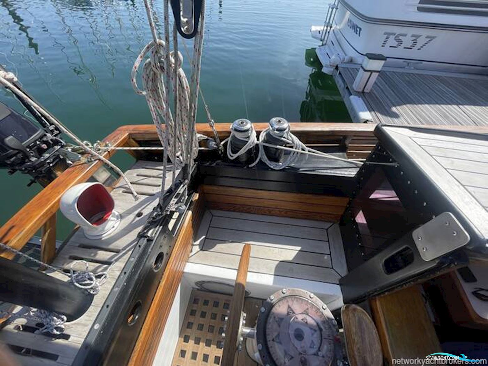 Custom Built Yawl 20