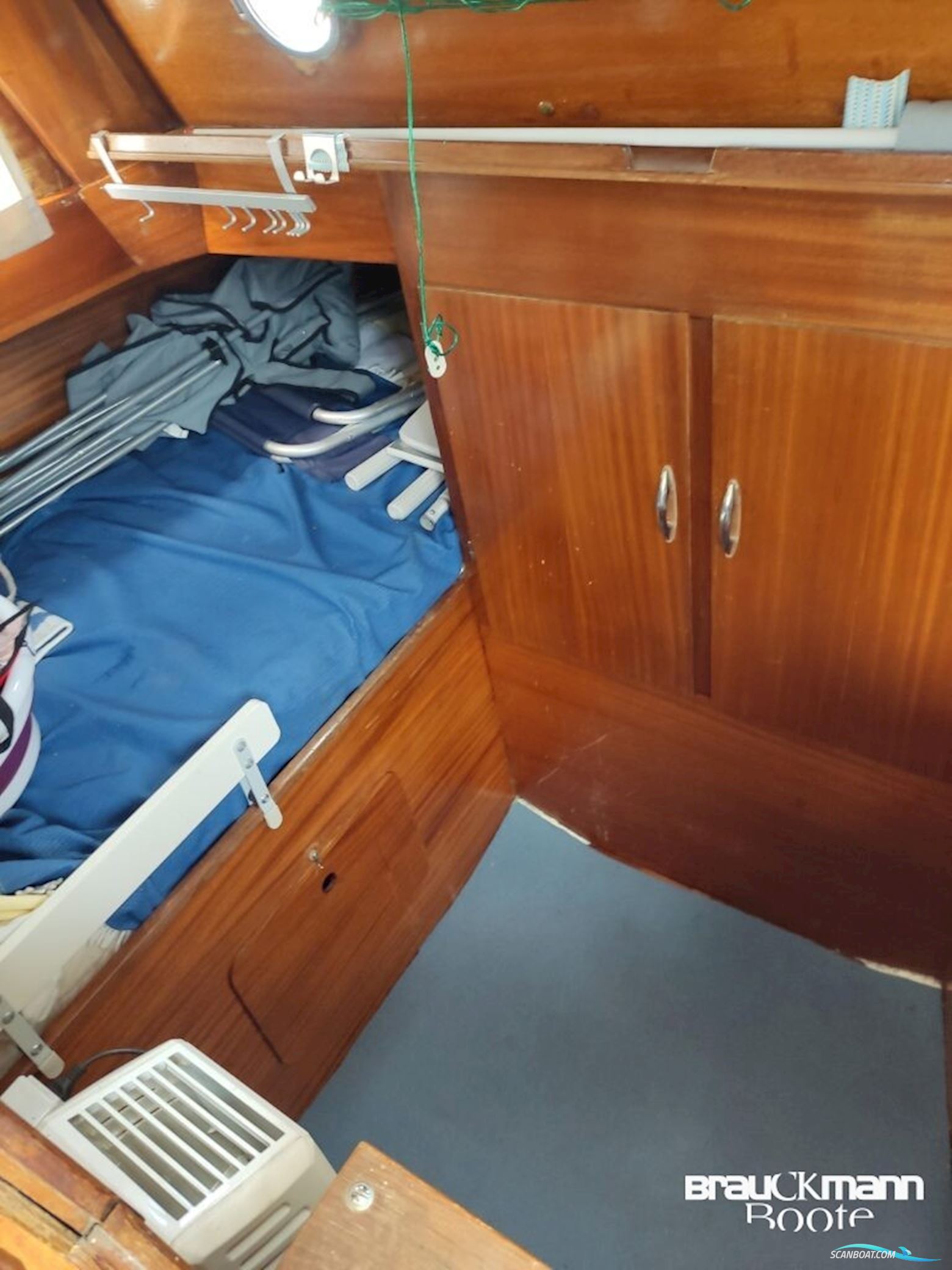 Custom Craft Motorsegler