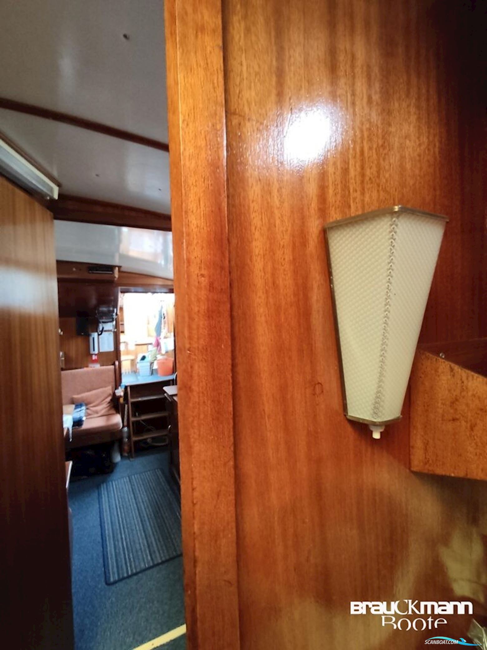 Custom Craft Motorsegler