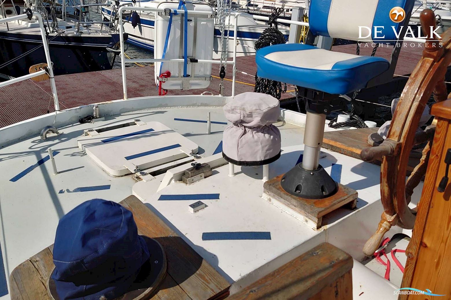 Custom made, One Off Sailing Yacht 60 F