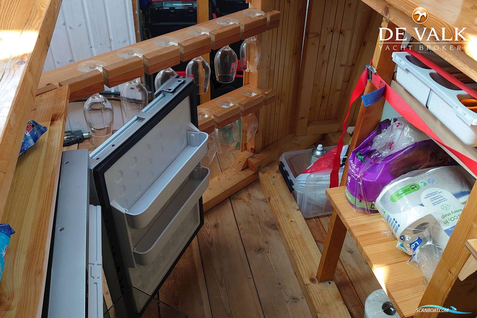 Custom made, One Off Sailing Yacht 60 F