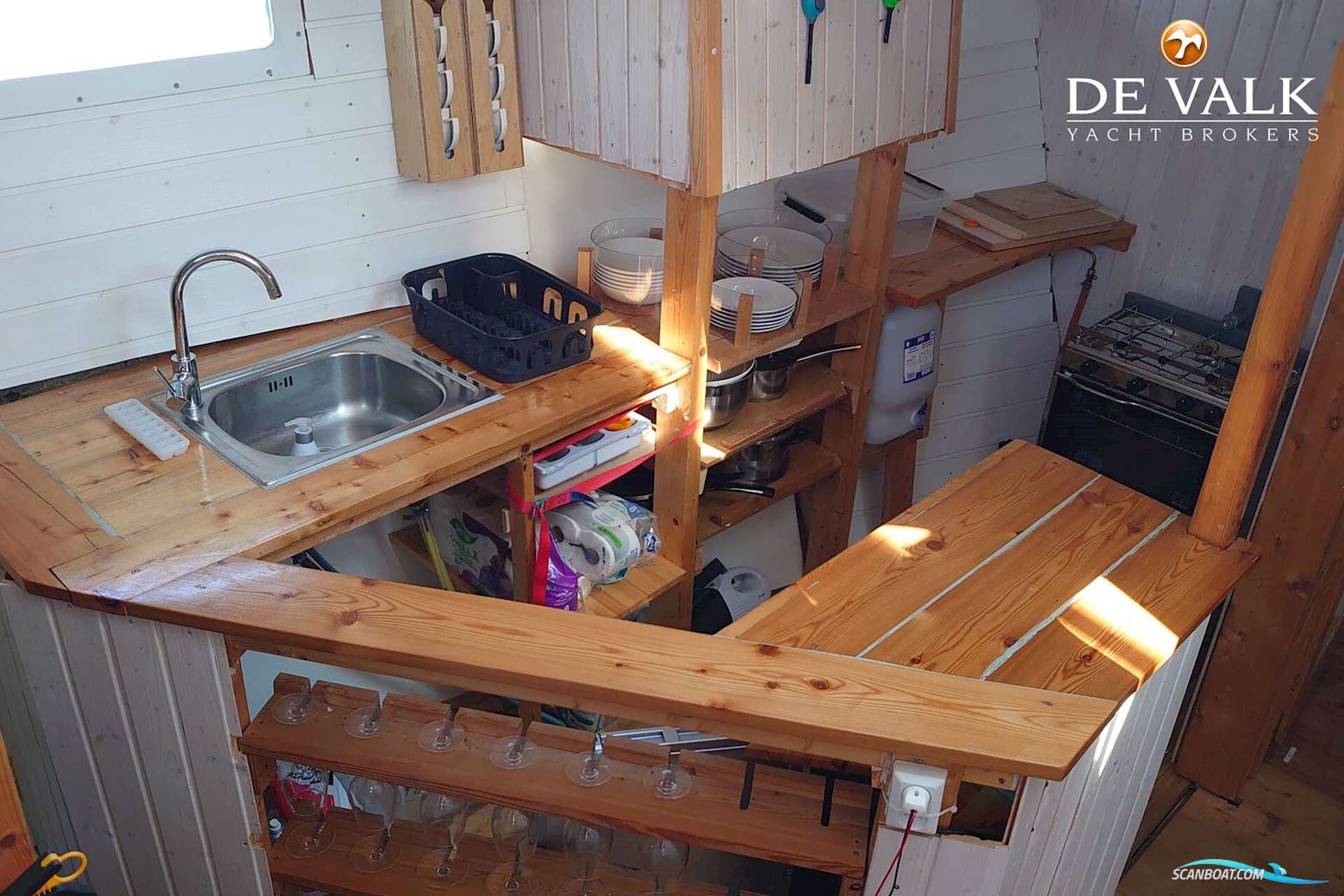 Custom made, One Off Sailing Yacht 60 F