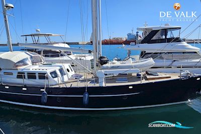Custom Steel Ketch Sejlbåd 1962, med Perkins motor, Spanien