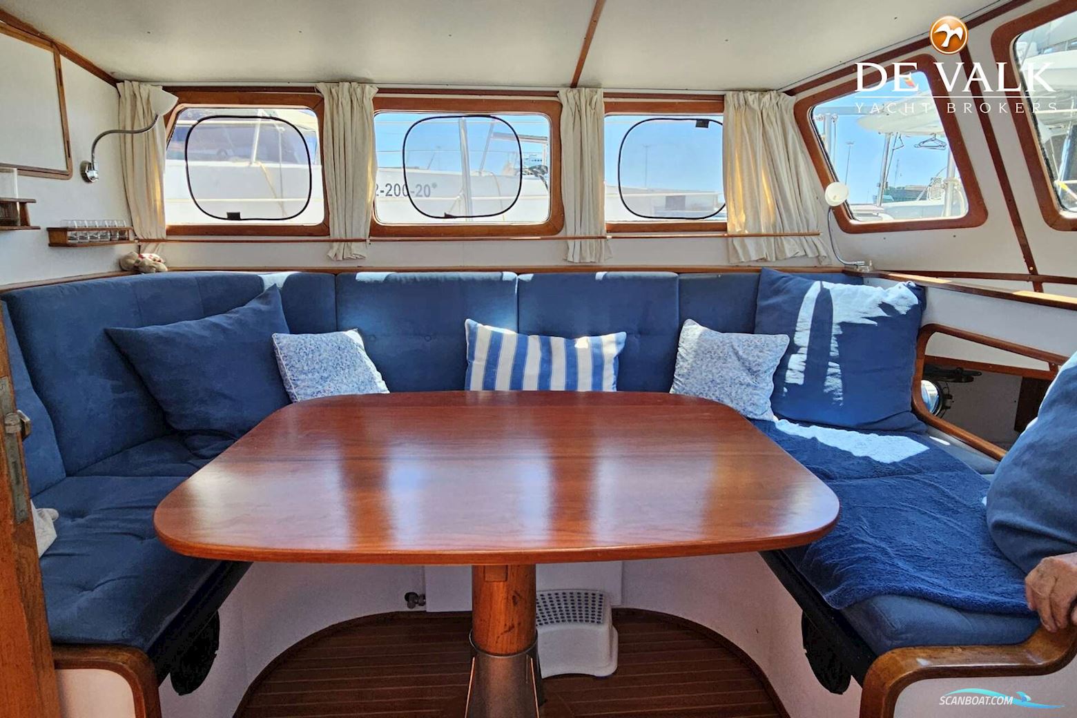 CUSTOM Steel Ketch