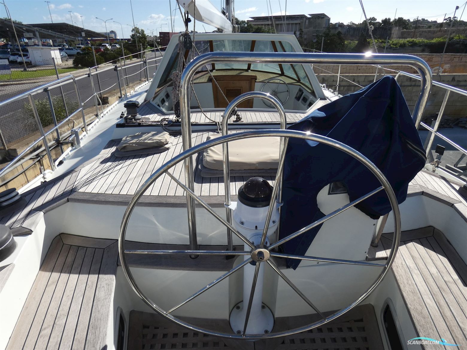 CUSTOM Van de Stadt 51