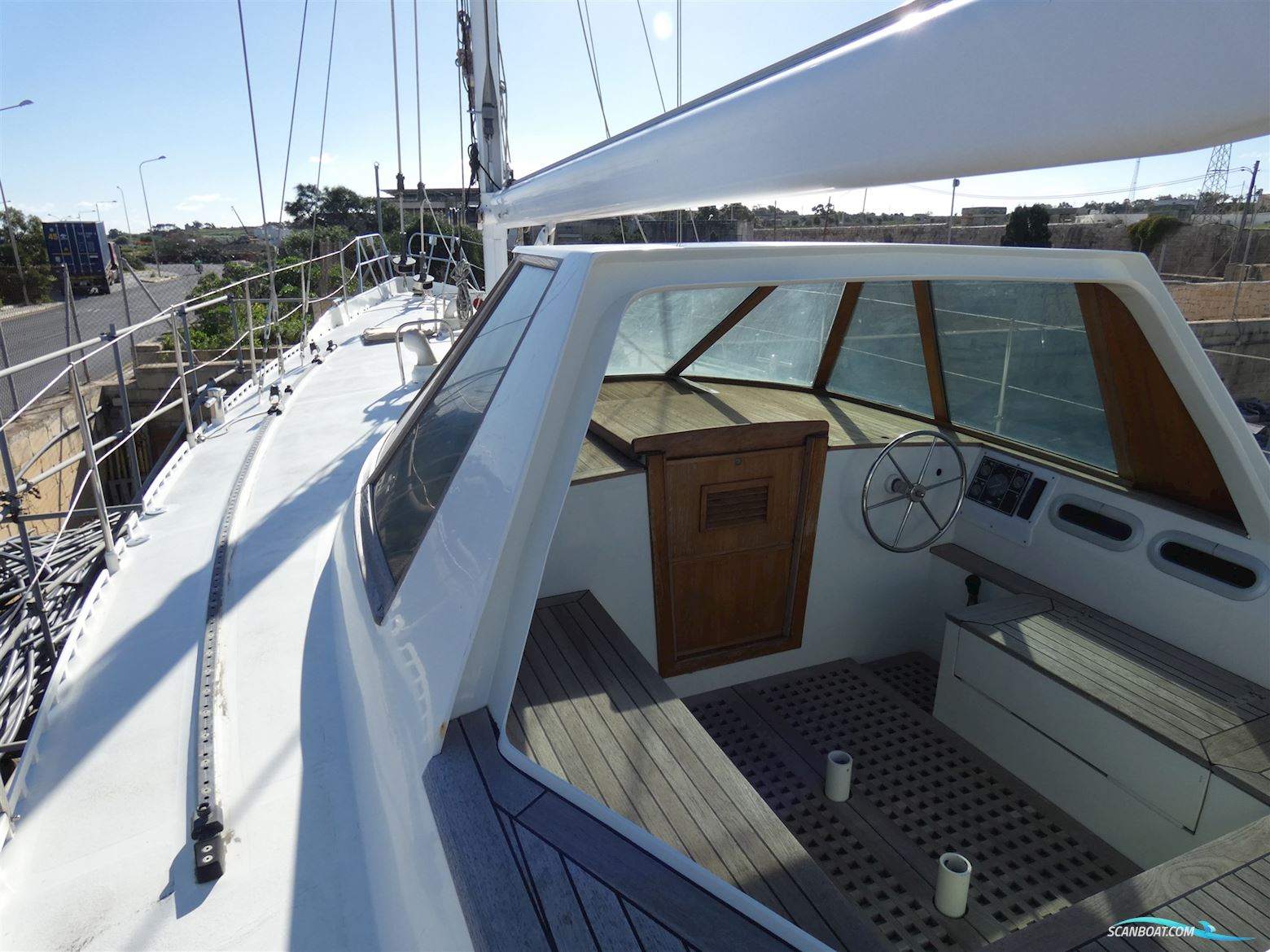 CUSTOM Van de Stadt 51