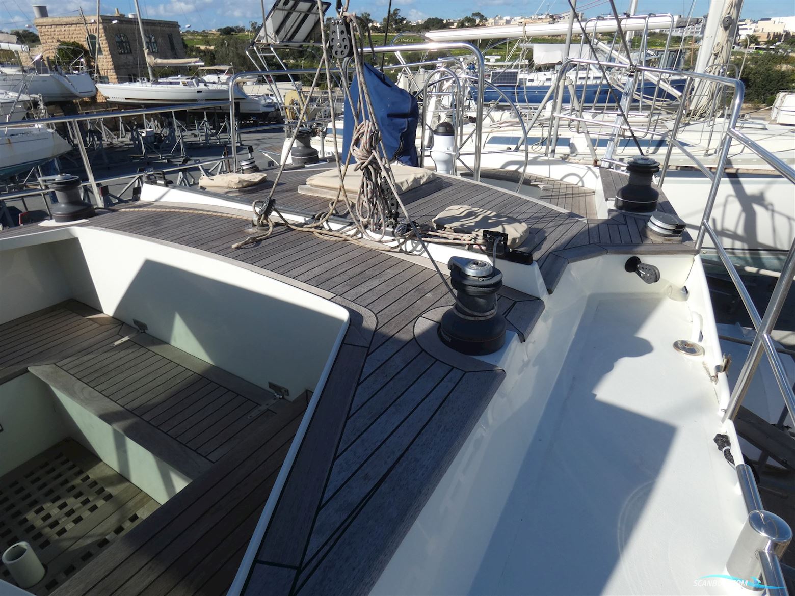 CUSTOM Van de Stadt 51