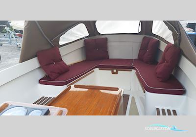 Damarin 570 Sejlbåd 2001, med Vetus motor, Holland