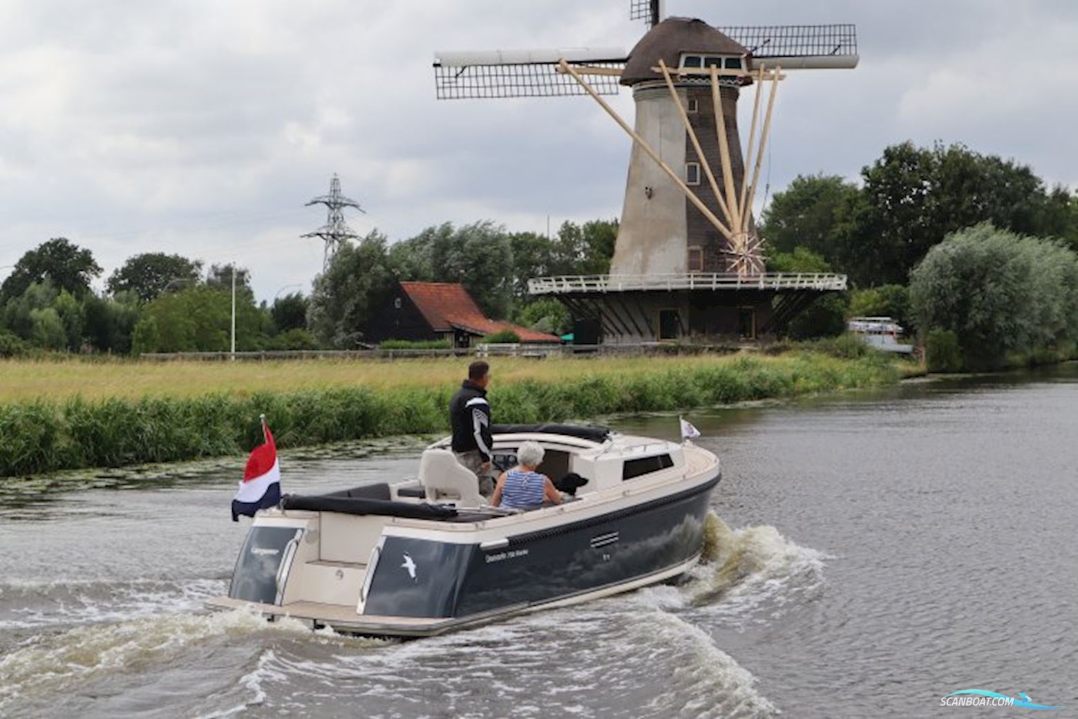 Damarin 732 Cabin (Nieuw)