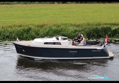 Damarin 732 Cabin (Nieuw) Sejlbåd 2025, med Vetus motor, Holland