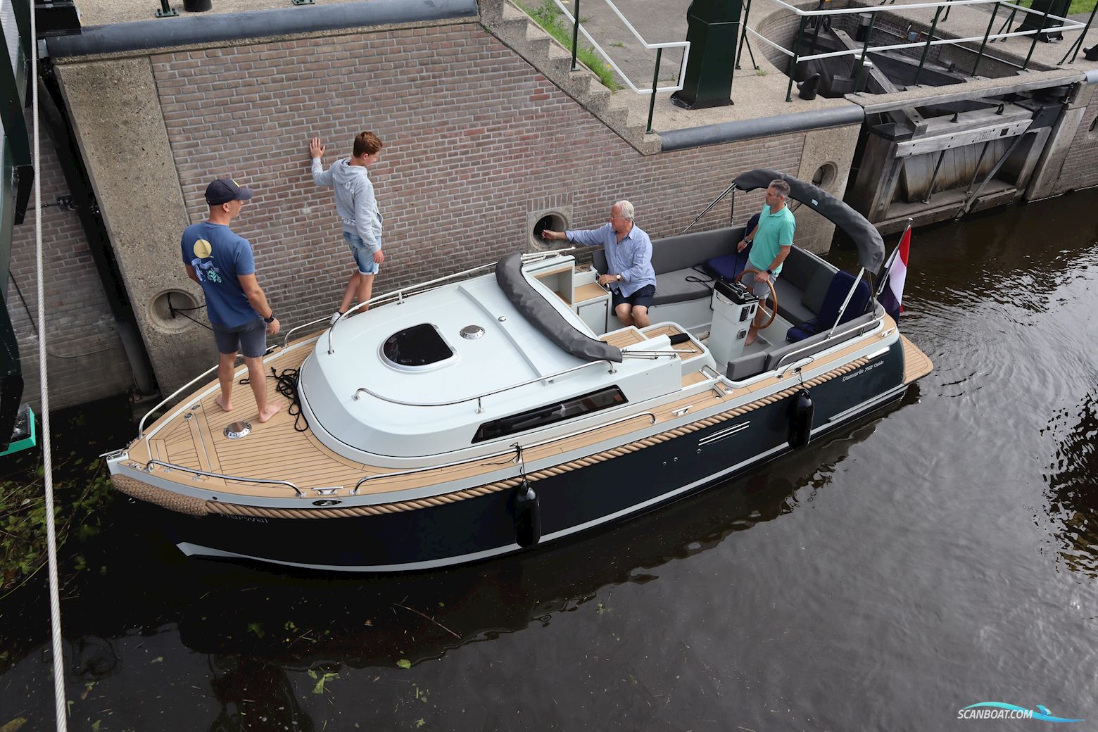 Damarin 732 Cabin (Nieuw)