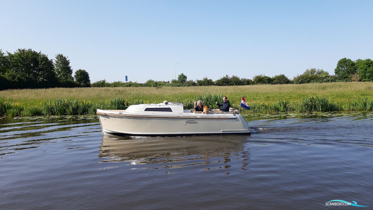 Damarin 732 Cabin (Nieuw)