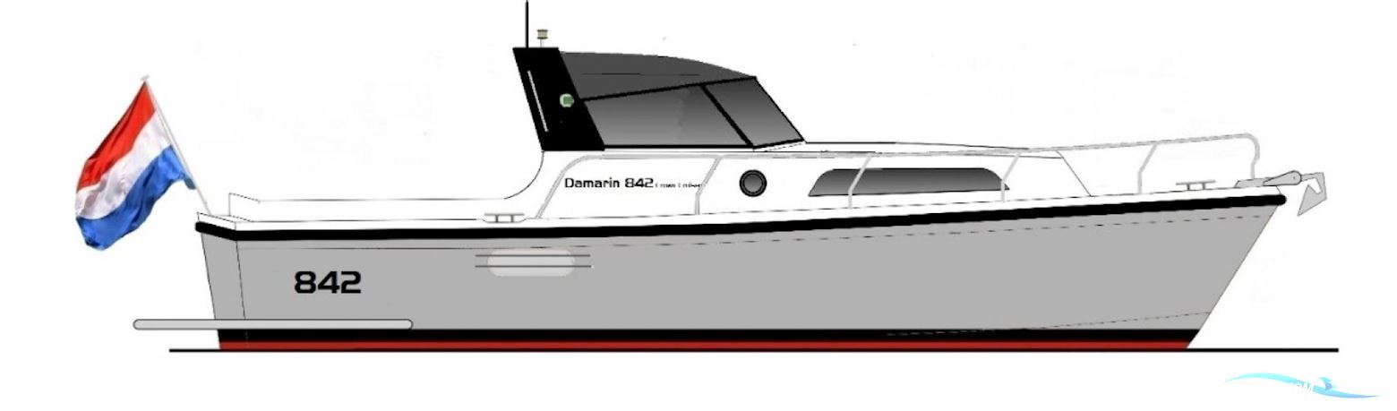 Damarin 842 Cruiser (Nieuw)