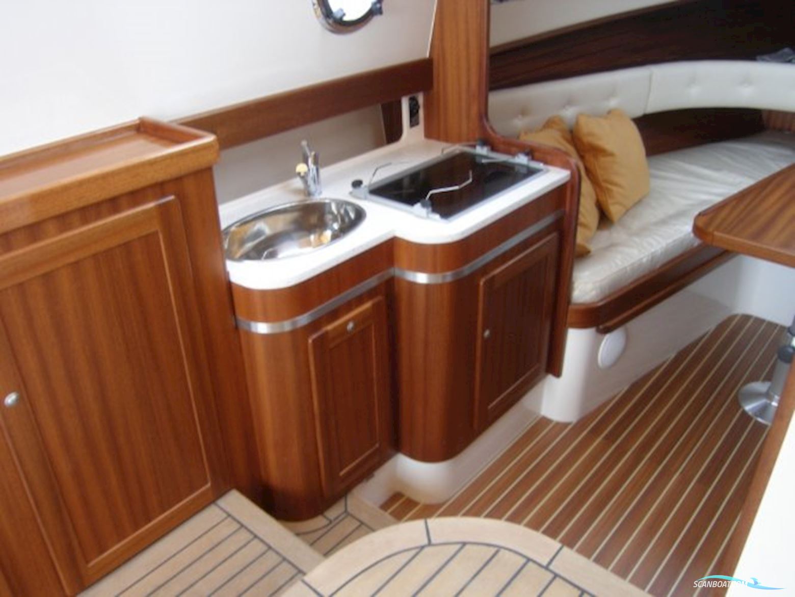 Damarin 842 Cruiser (Nieuw)