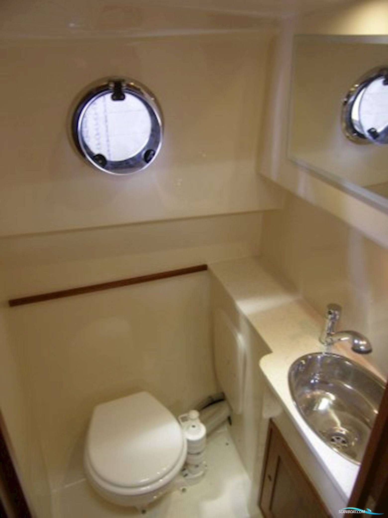 Damarin 842 Cruiser (Nieuw)