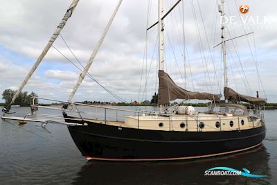 Danish Rose 42 Sejlbåd 2001, med Vetus Deutz motor, Holland