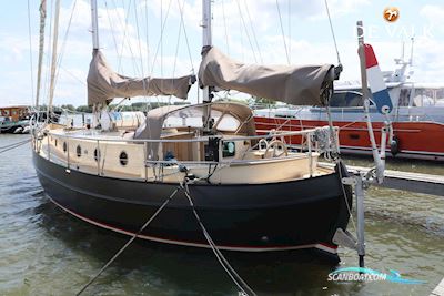 Danish Rose 42 Sejlbåd 2001, med Vetus Deutz motor, Holland