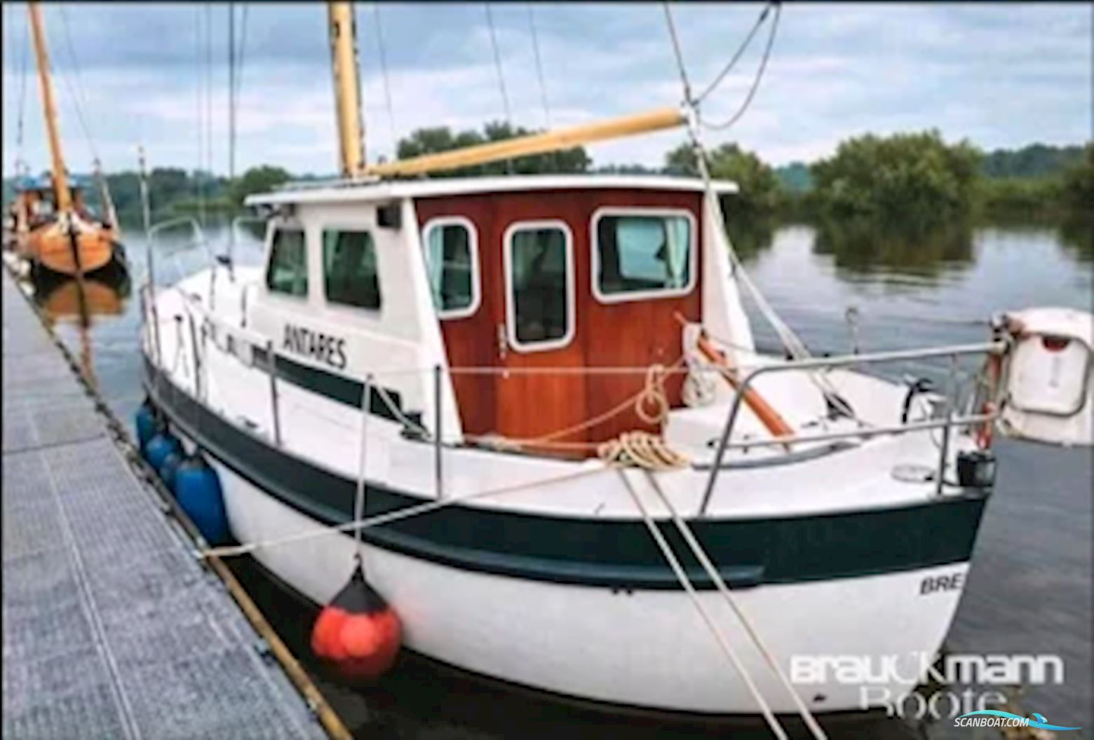 De Boarnstream Sirocco 28