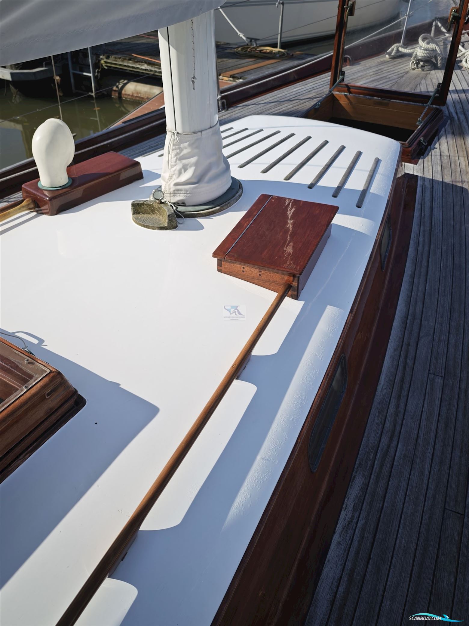 De Dood & Sohn De Dood 12,70m