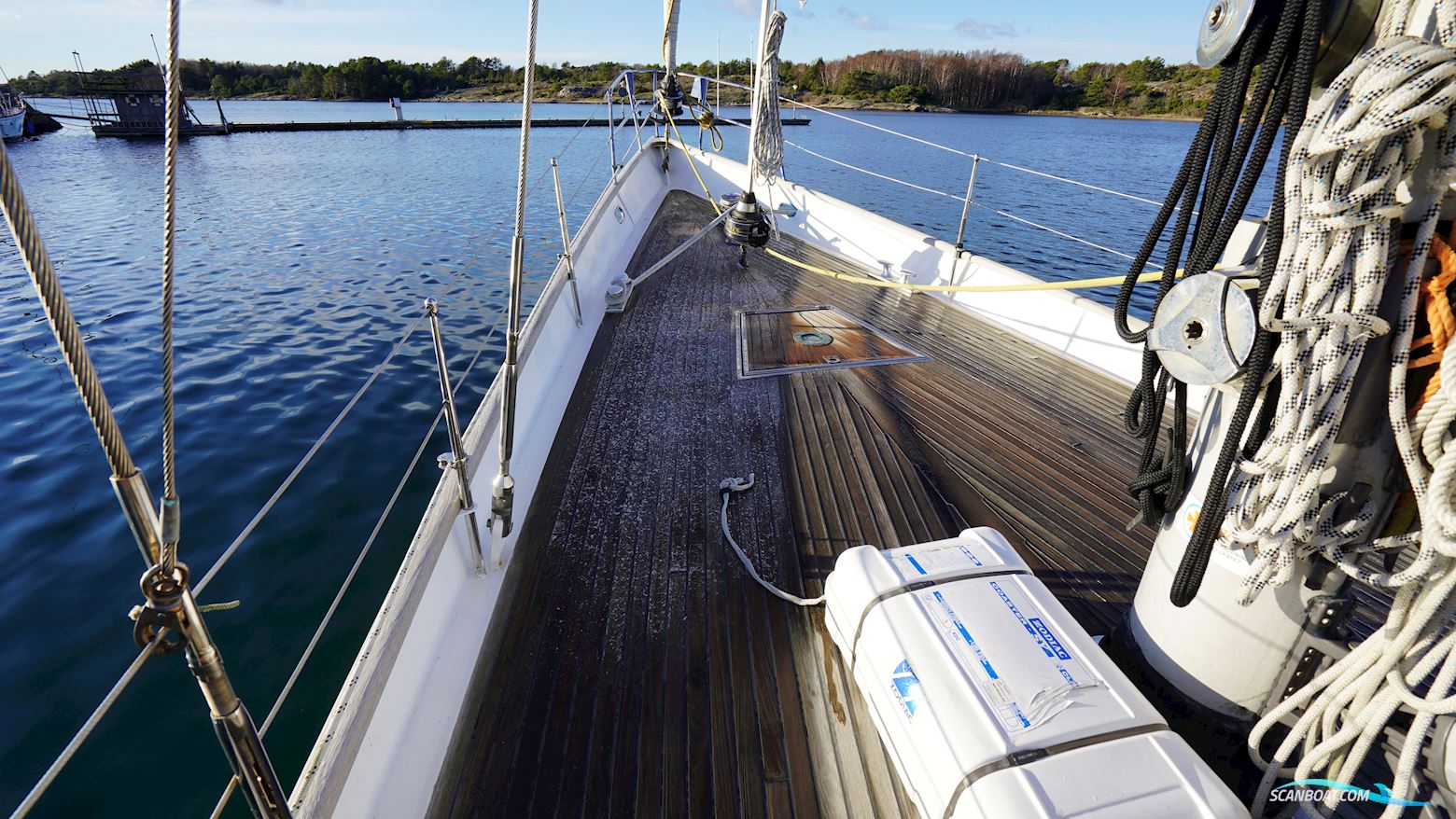 De Vries Lentsch 57 Classic Ketch