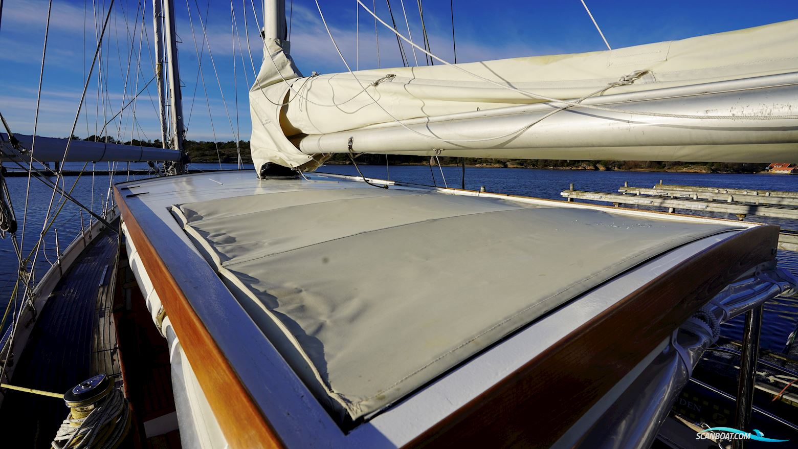 De Vries Lentsch 57 Classic Ketch