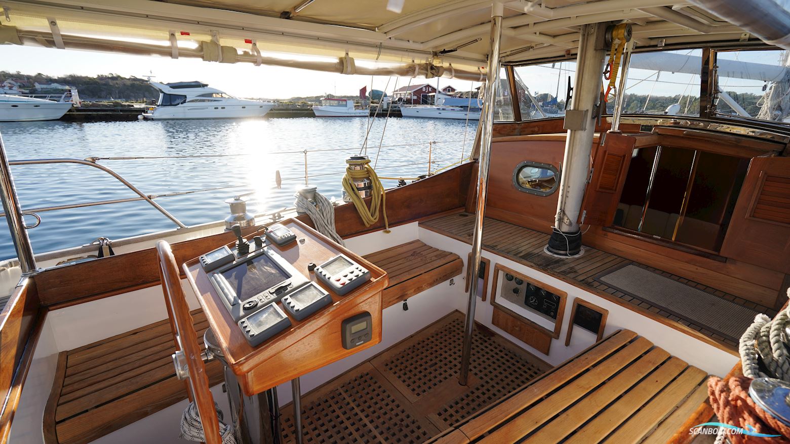 De Vries Lentsch 57 Classic Ketch