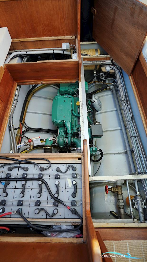 De Vries Lentsch 57 Classic Ketch