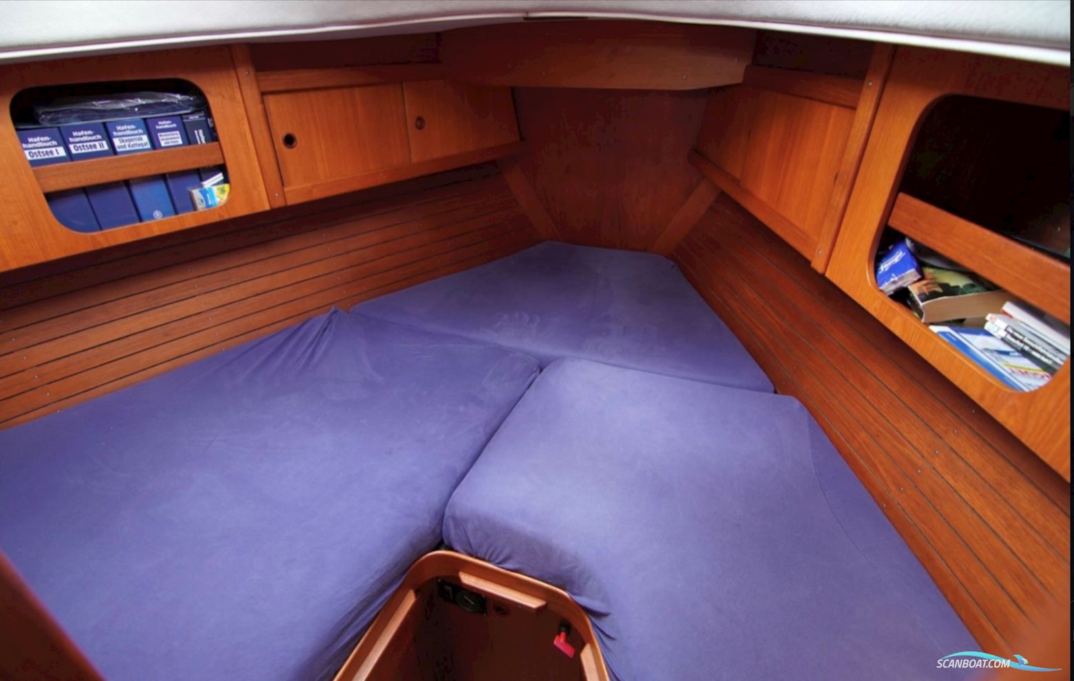 Degerö 32 DS - Decksalon Segelyacht