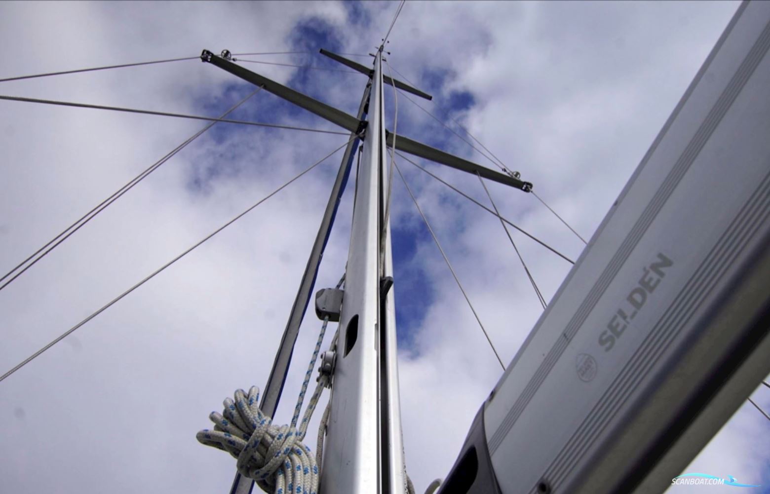 Degerö 32 DS - Decksalon Segelyacht