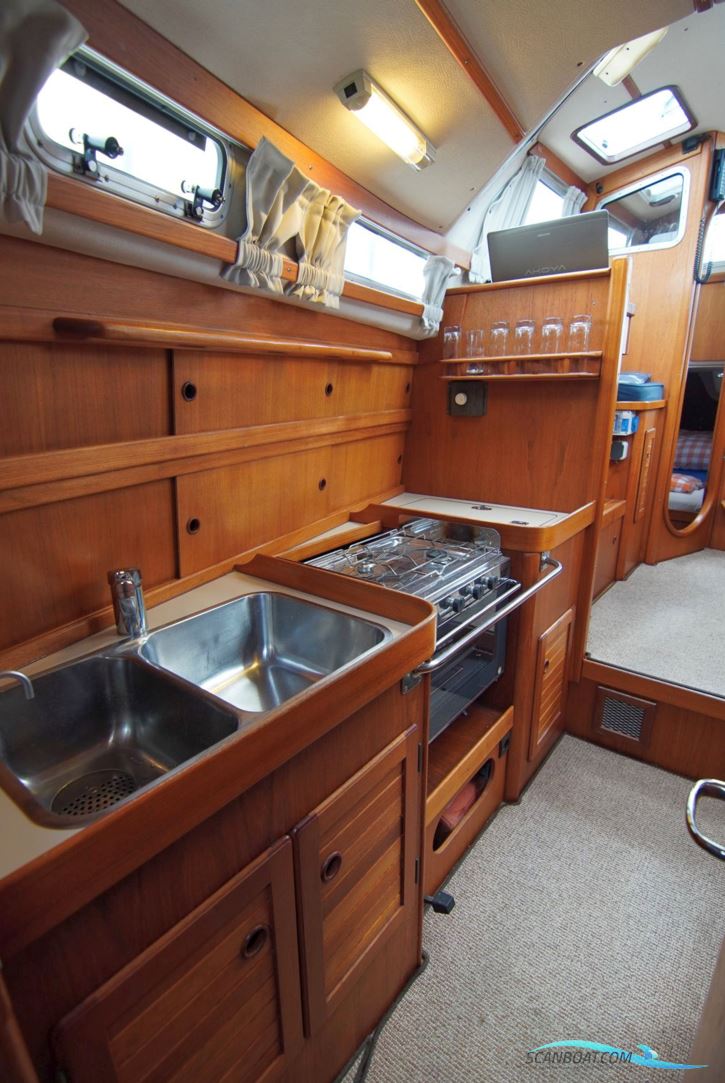 Degerö 32 DS - Decksalon Segelyacht