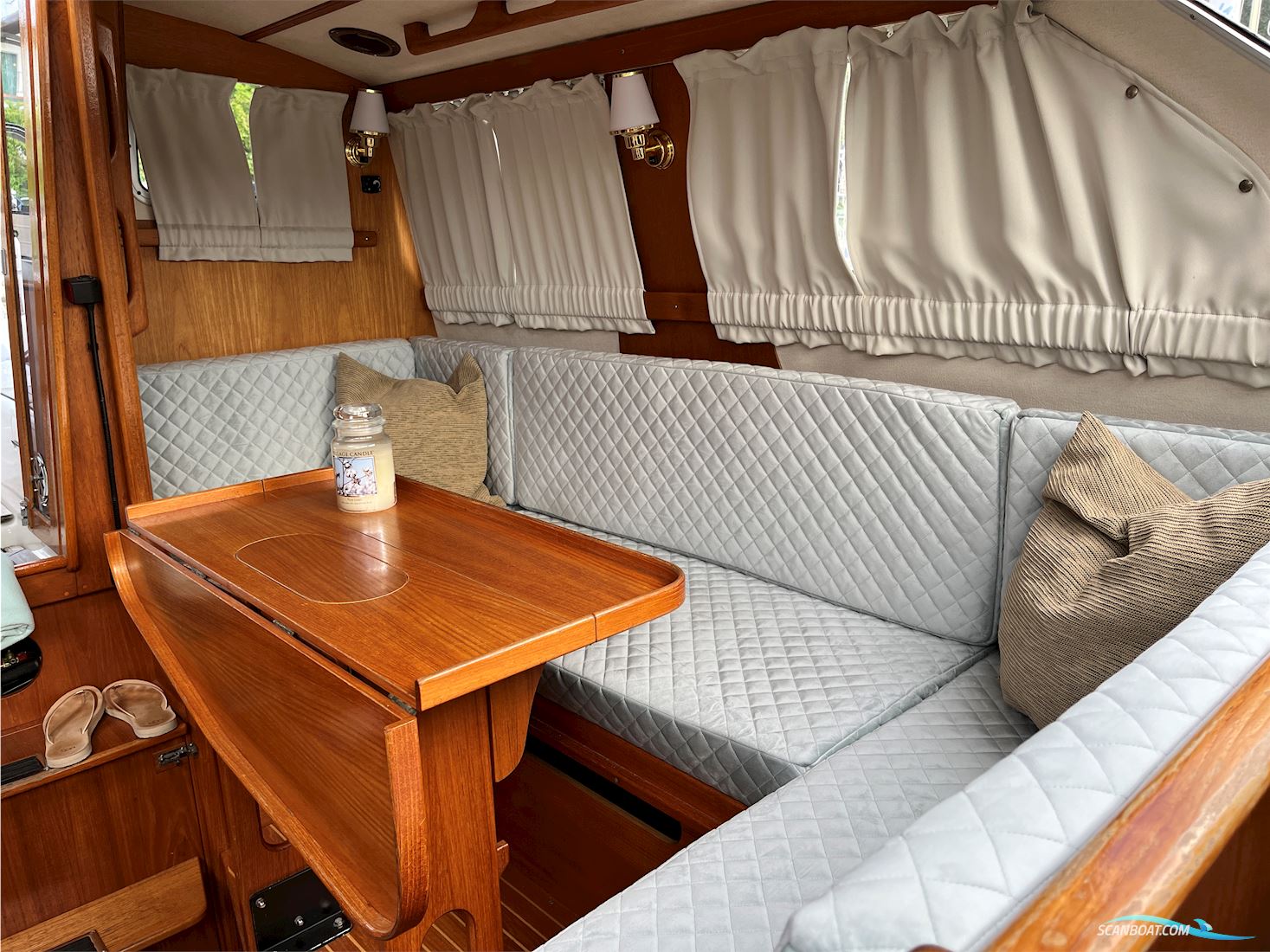 Degerö 32 DS - Decksalon Segelyacht