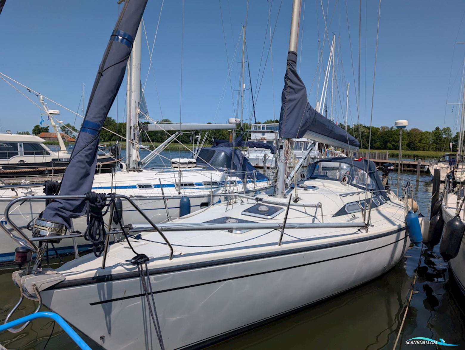 Dehler  39 CWS
