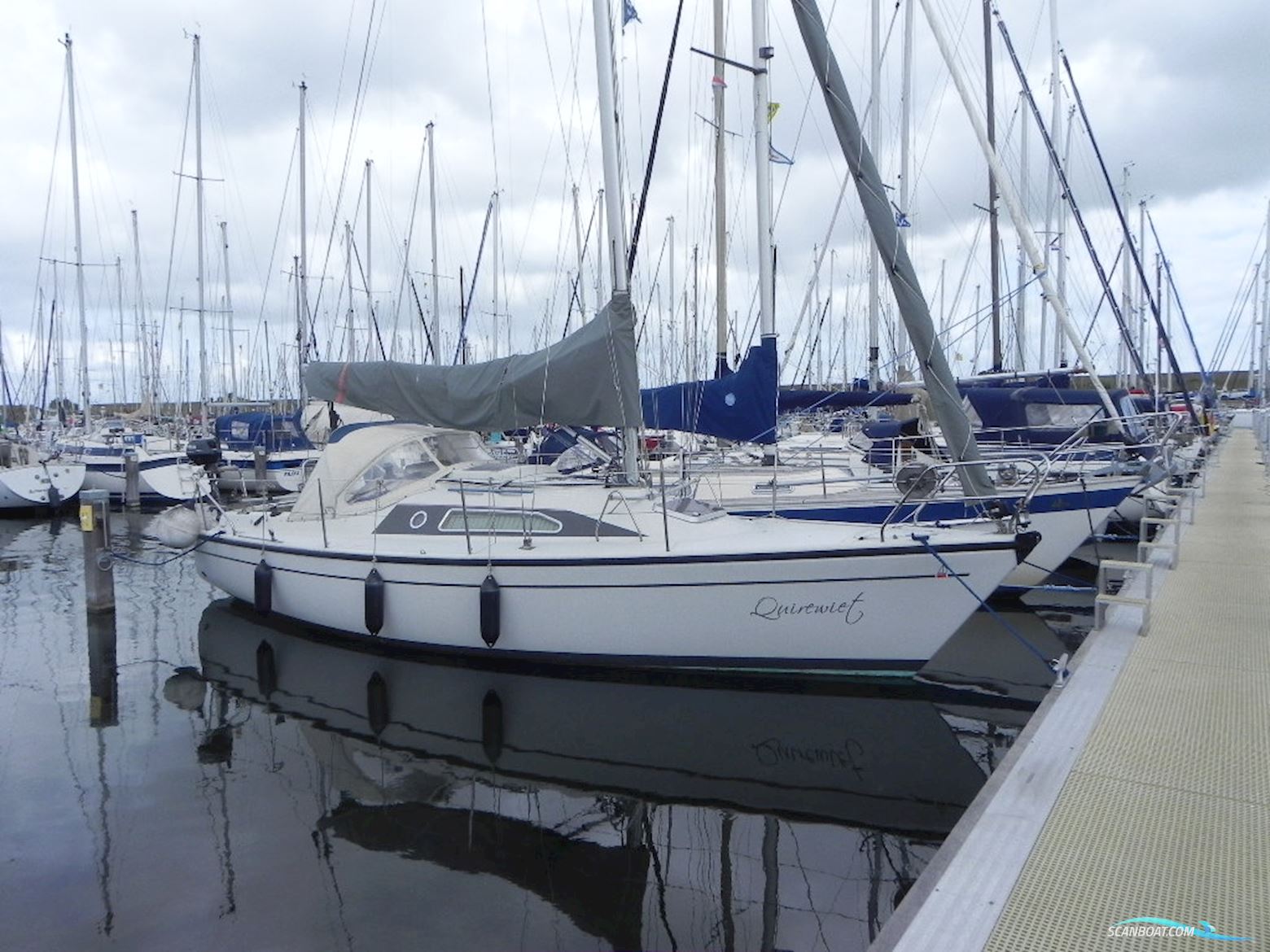 Dehler 28