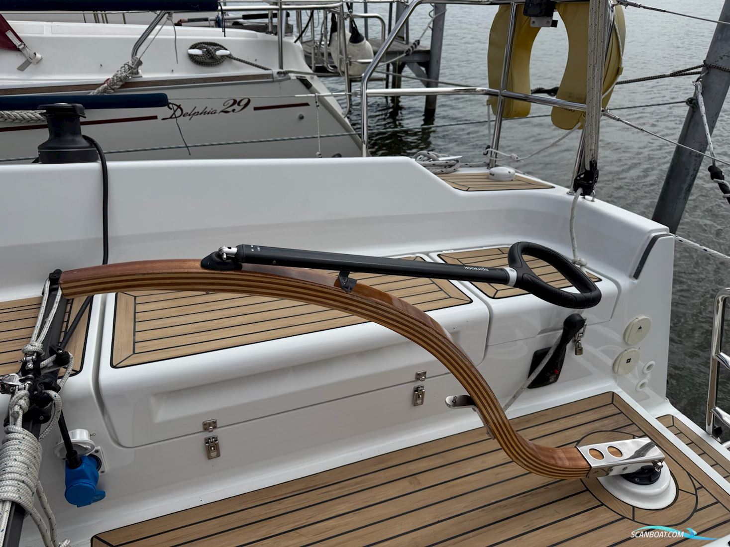 Dehler 29
